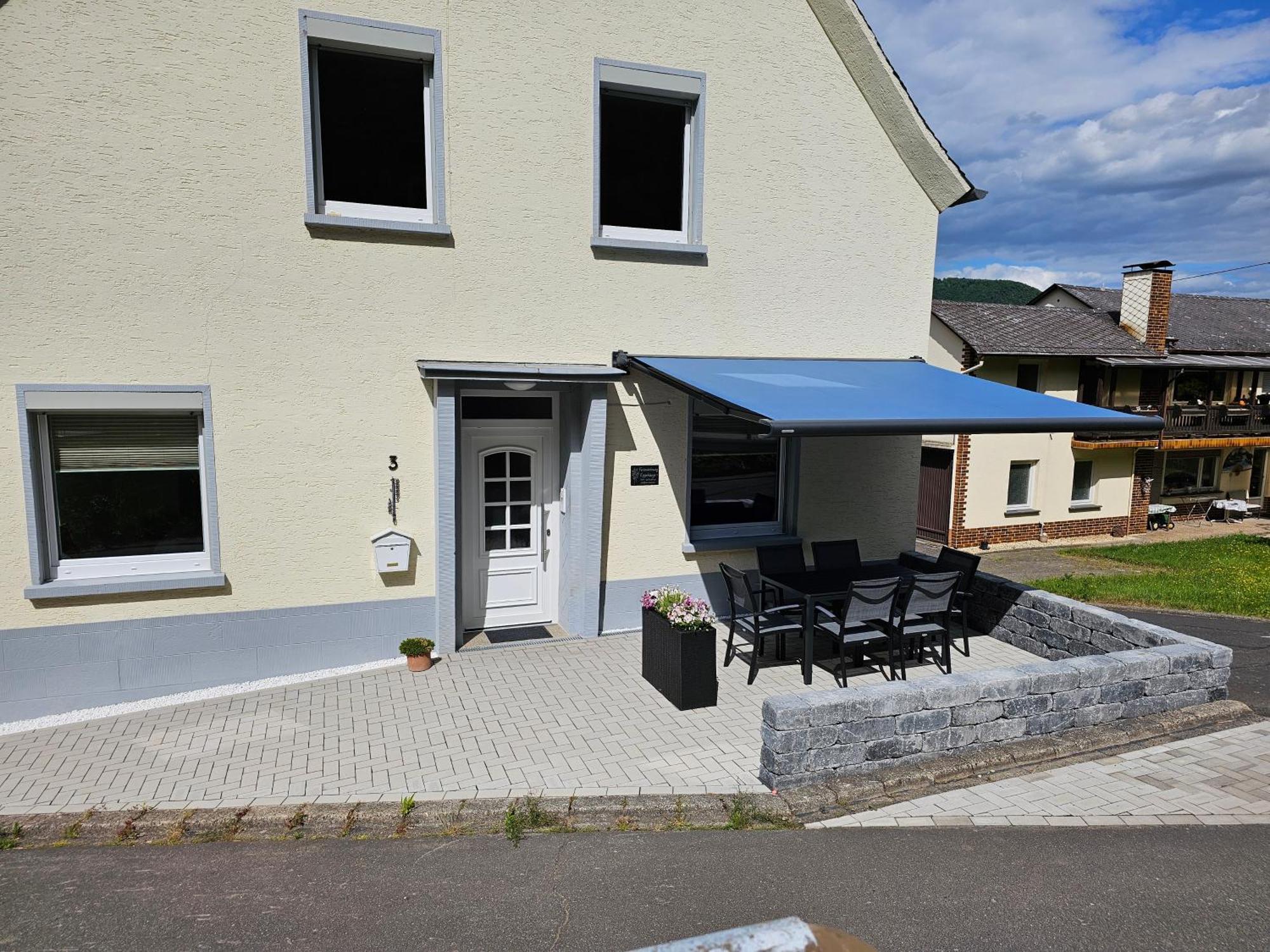 Ferienwohnung Kippehaeusje Briedern Exterior photo